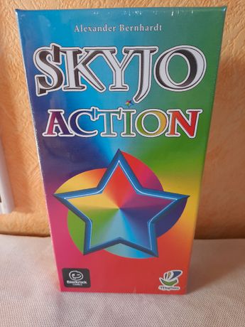 Skyjo action jeux, jouets d'occasion - leboncoin