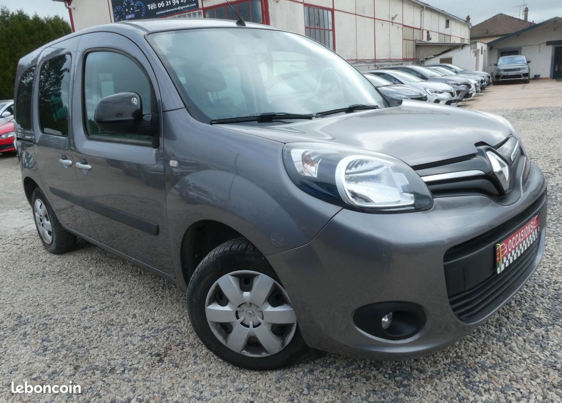 Renault kangoo 1.5l bluedci 95ch business (image 2)