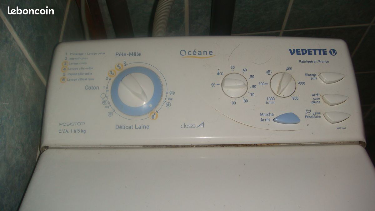Lave linge (image 2)