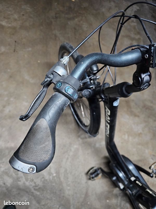für RALEIGH Dover Impulse R Classic, Original E-Bike Akku 36V 17Ah