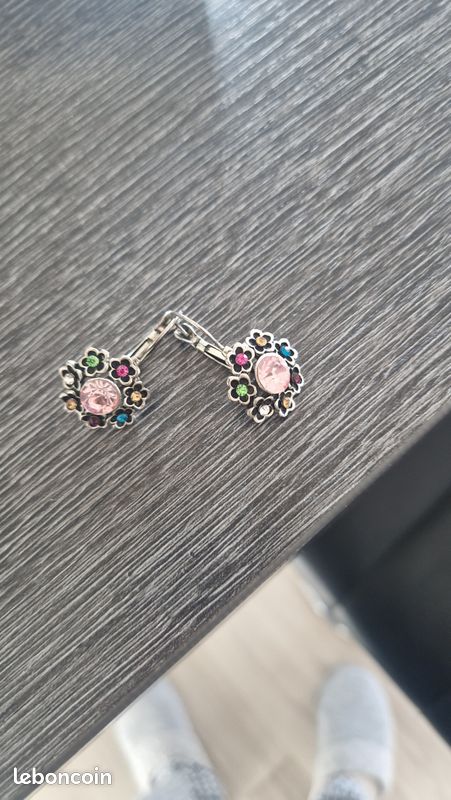 Boucles d oreilles dormeuses (image 1)