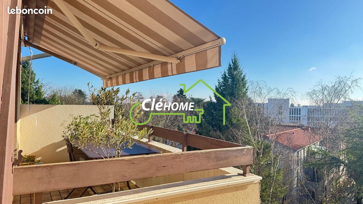 Appartement 4 pièces 73 m² · à Champagne-au-Mont-d'Or · 73 m² · 275 000 €