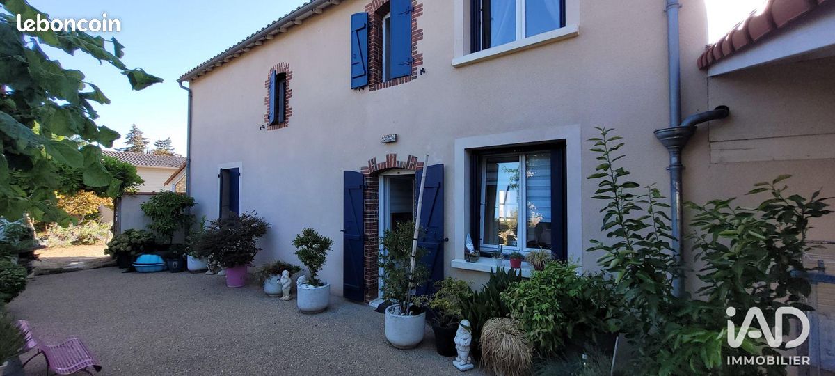 Maison 7 pièces 150 m² · à Chantonnay · 150 m² · 290 000 €