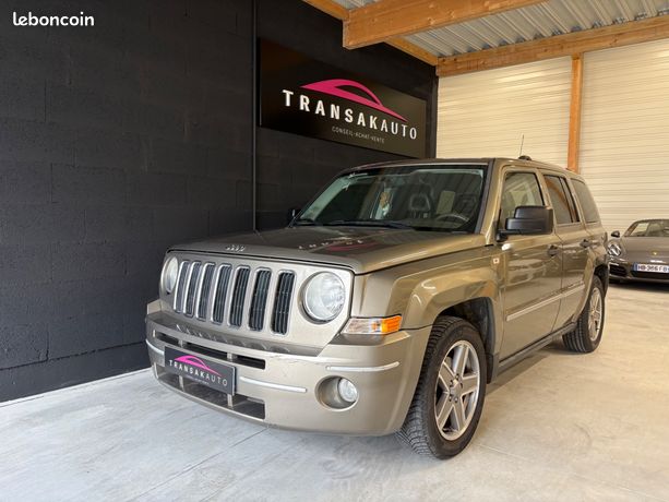 Jeep Patriot 2008