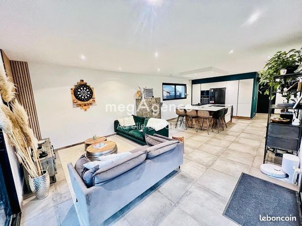 Propriété 5 pièces 135 m²