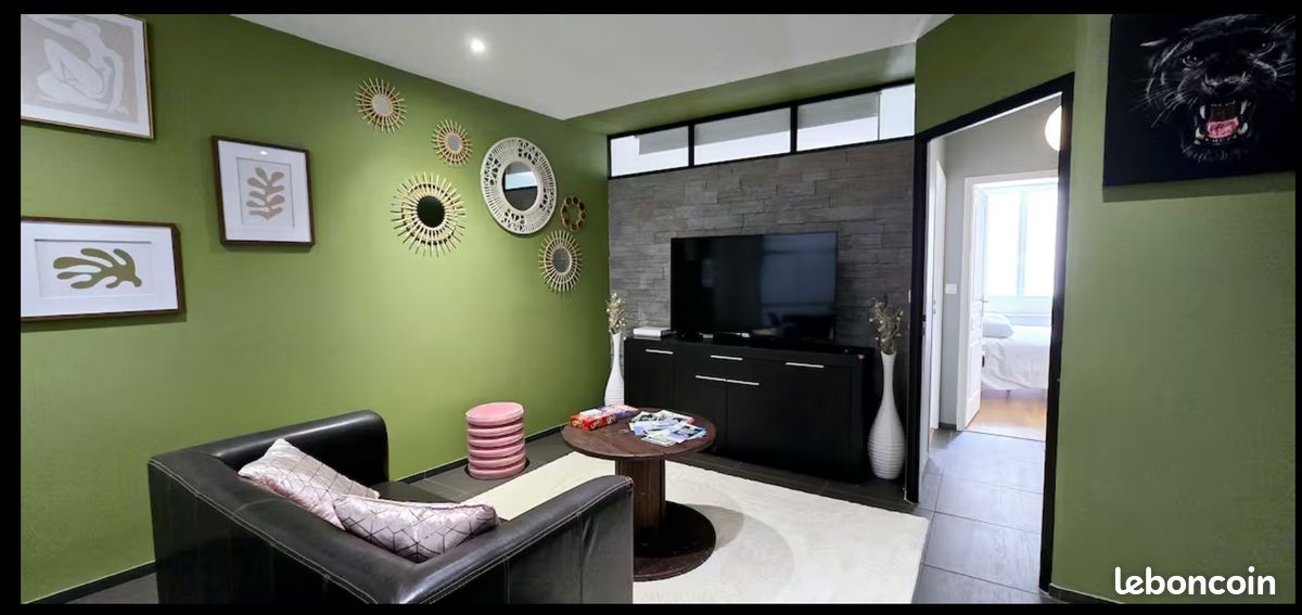 Appartement a louer thonon-les-bains - 3 pièce(s) - 79 m2 - Surfyn