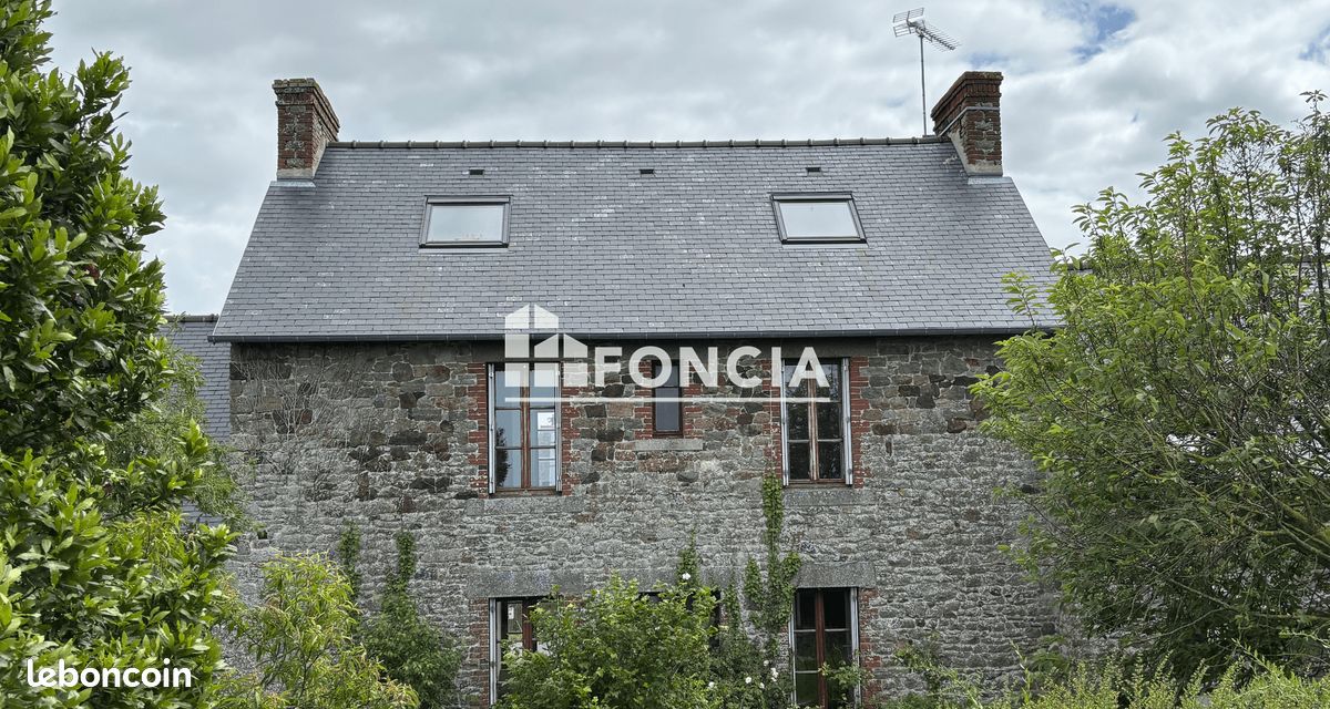 Maison 5 pièces 135 m² · à Cherrueix · 135 m² · 234 000 €