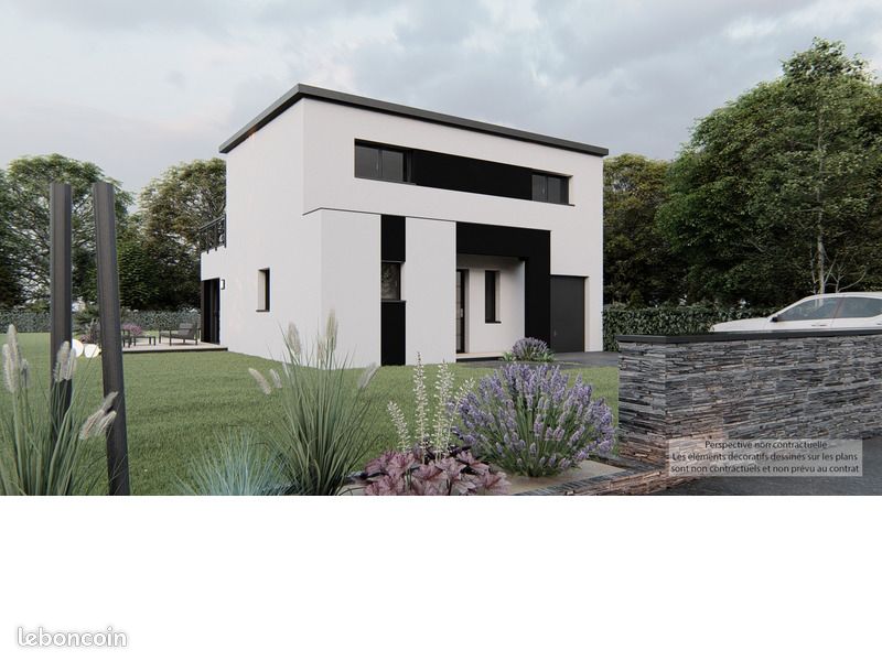 Maison 6 pièces 106 m² · à Loperhet · 106 m² · 339 975 €