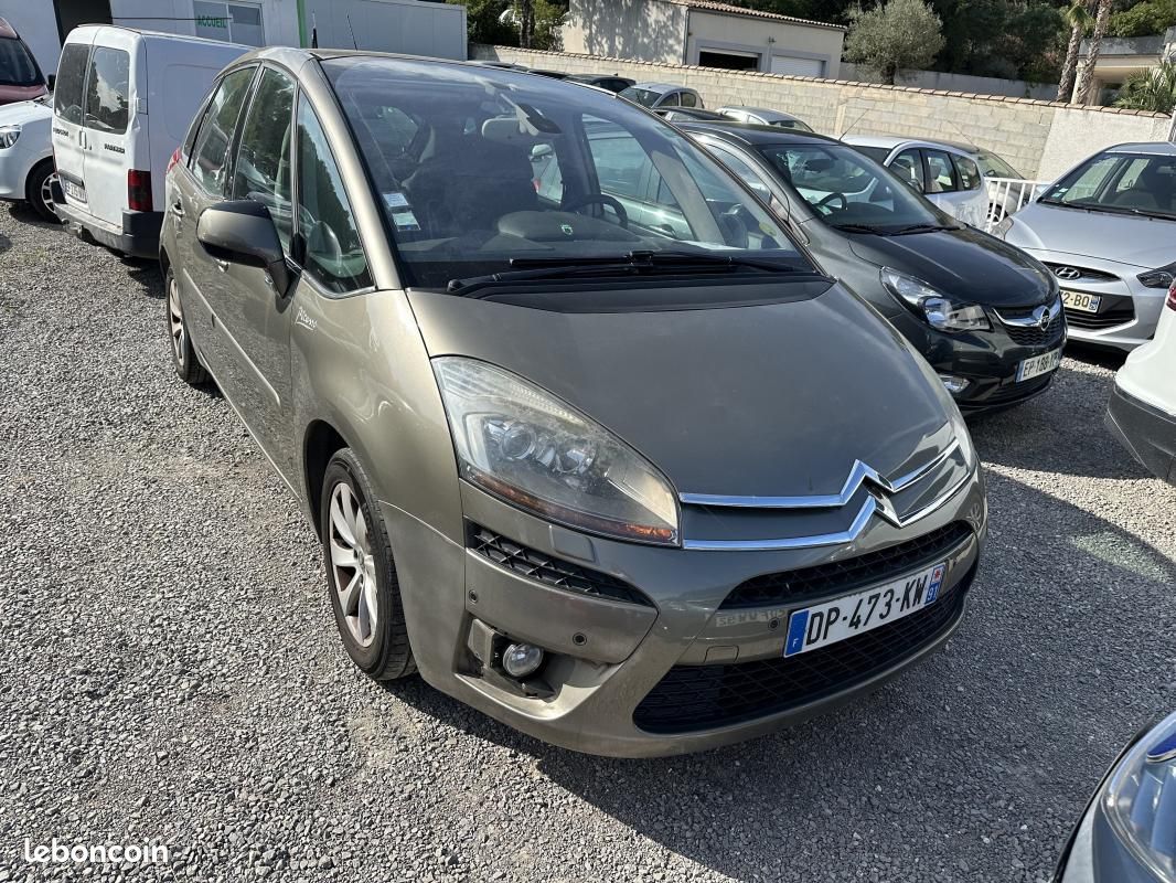Citroën C4 Picasso 2.0i 16V Pack Ambiance BMP6 (image 1)