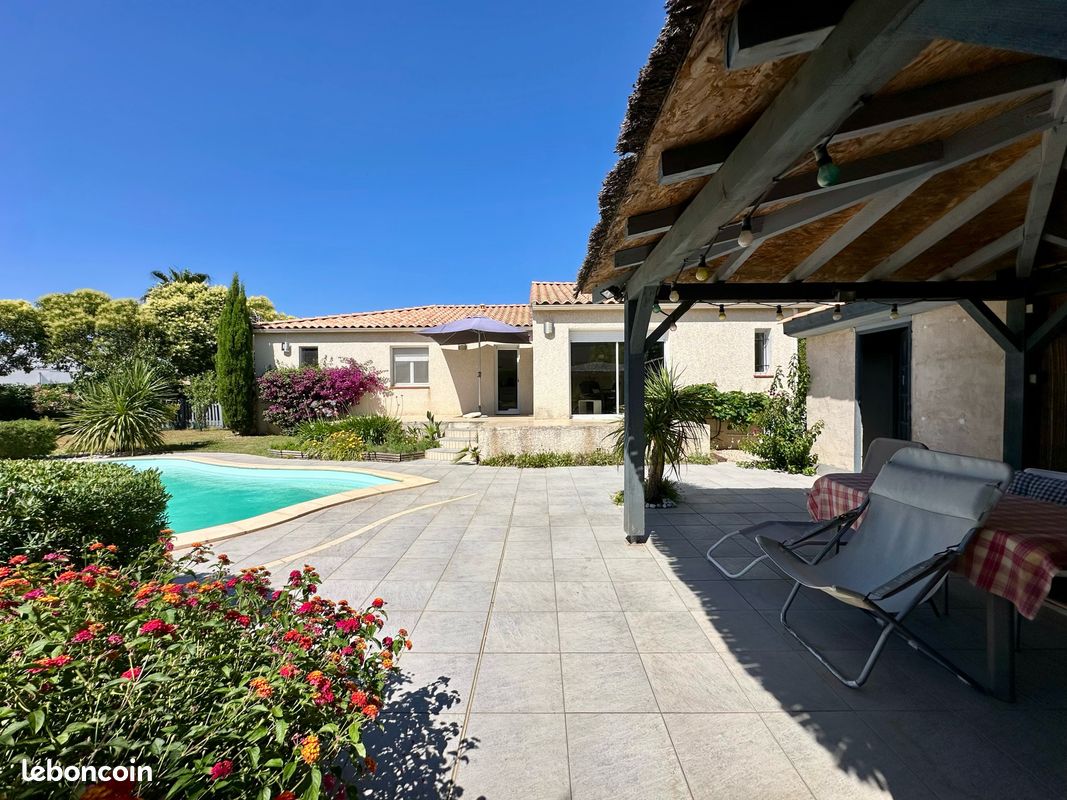 Maison 6 pièces 127 m² · à Saint-Cyprien · 127 m² · 499 000 €