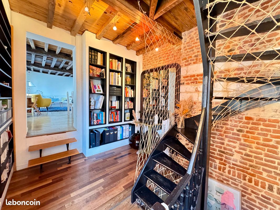 Maison 5 pièces 85 m² · à Lille · 85 m² · 545 000 €
