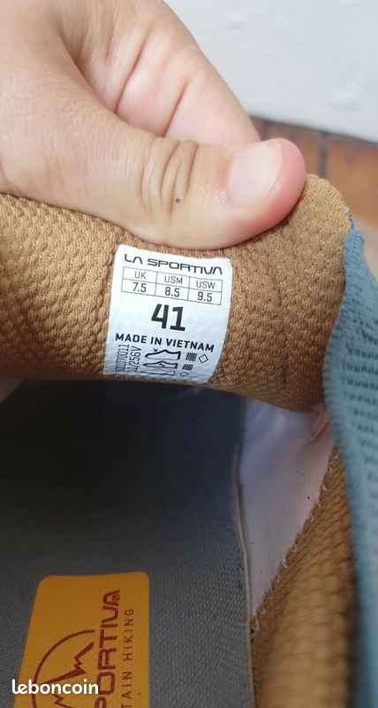 La Sportiva - Ultra raptor 3 Women 41 (image 4)