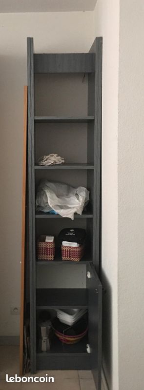 Etagere une porte (image 1)