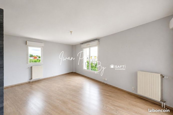 Appartement 4 pièces 85 m² — 2