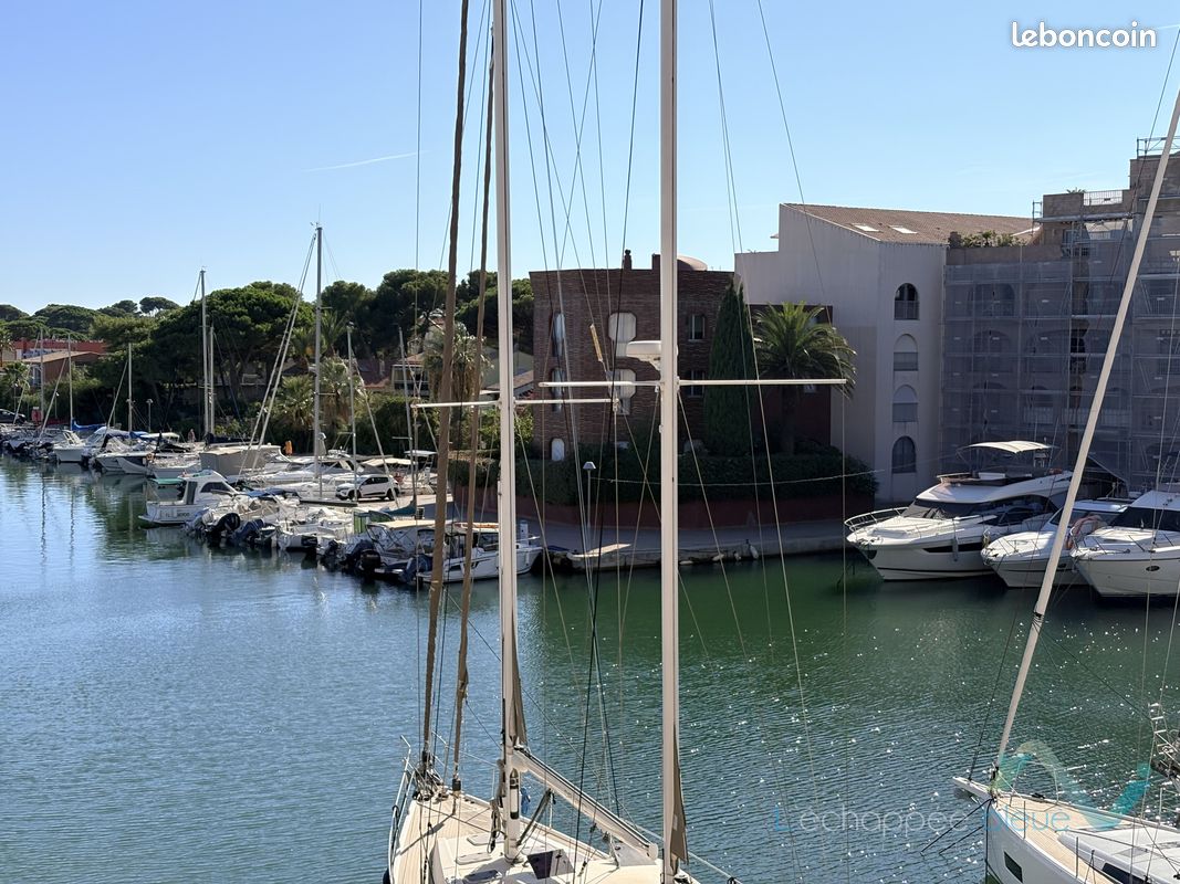 Appartement 2 pièces 31 m² · à Hyères · 31 m² · 269 500 €