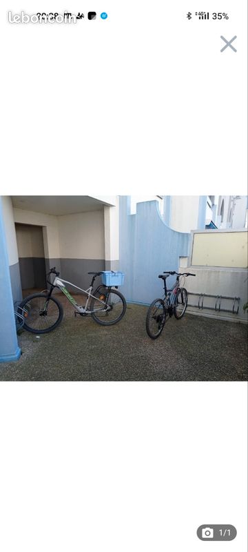 Appartement t2 refait à neuf 2 piscines, 300 m du seaquarium (image 11)