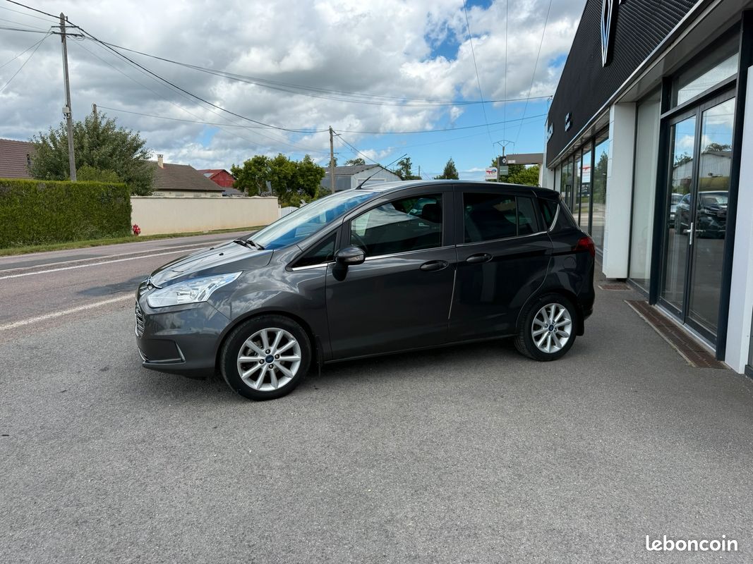 Ford, B-Max, Titaium, TDCI 95ch (image 3)