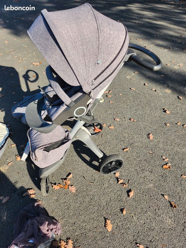 Poussette stokke xplory x (image 3)