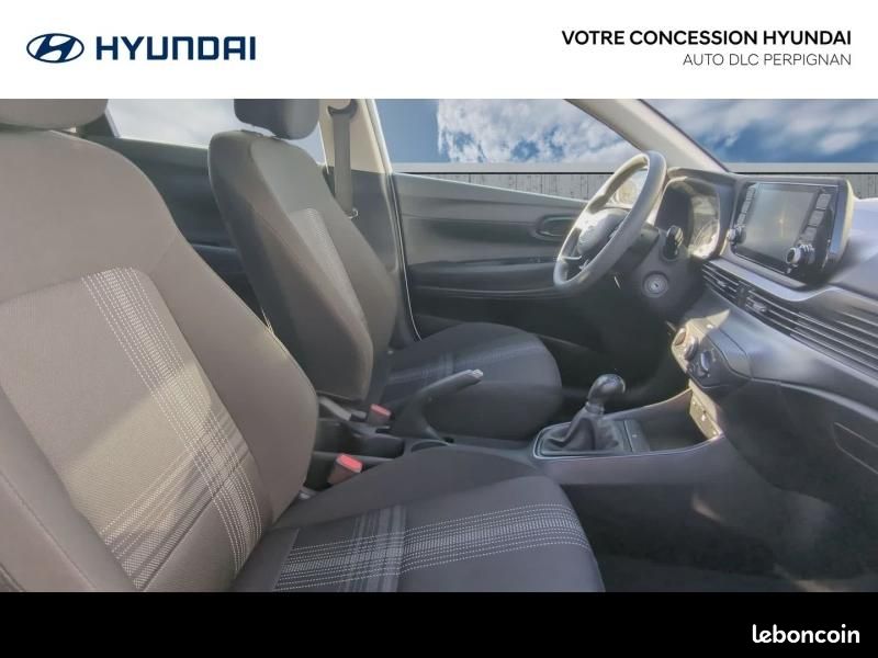 Hyundai i20 1.2 84ch Initia (image 9)