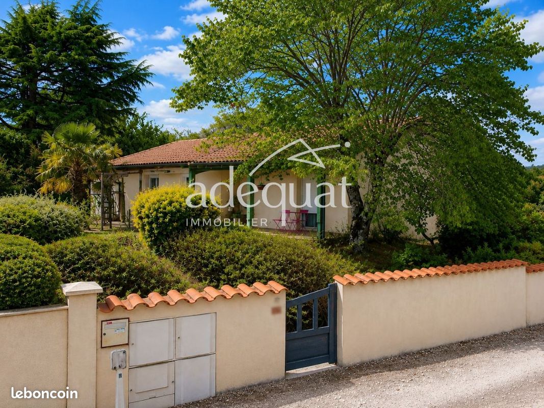 Maison 6 pièces 135 m² · à Champniers · 135 m² · 268 500 €