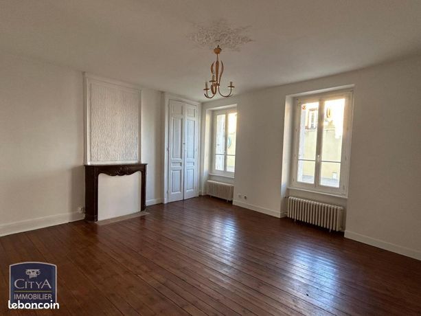 Appartement 2 pièces 58 m²