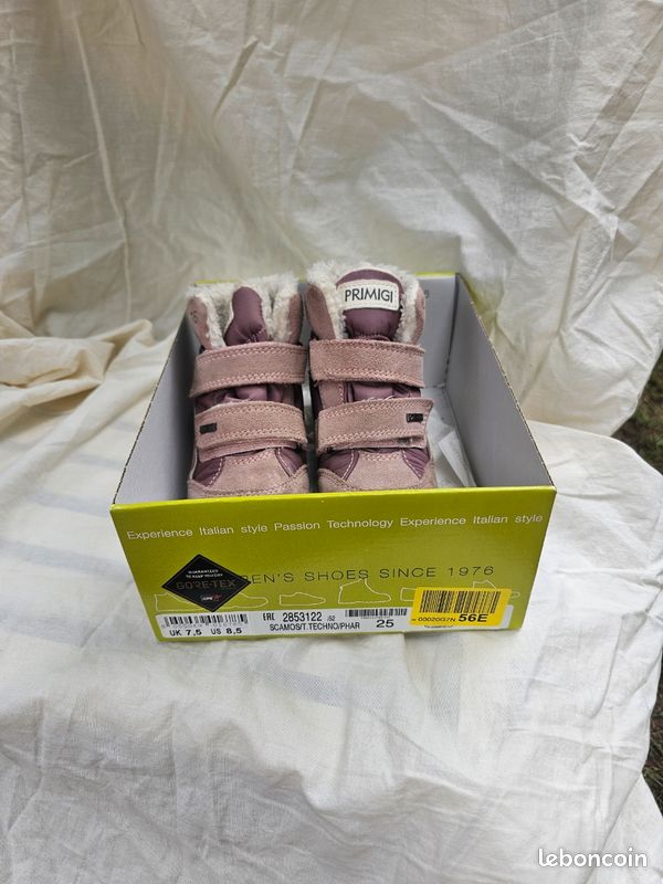 Bottes de neige Primigi (image 2)