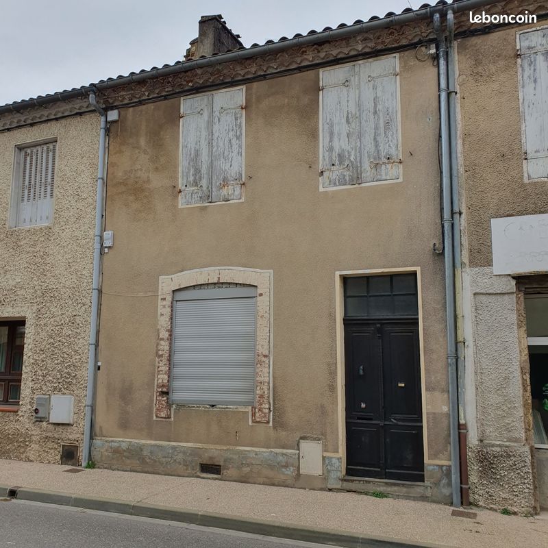 Maison 8 pièces 220 m² · à Le Houga · 220 m² · 55 000 €