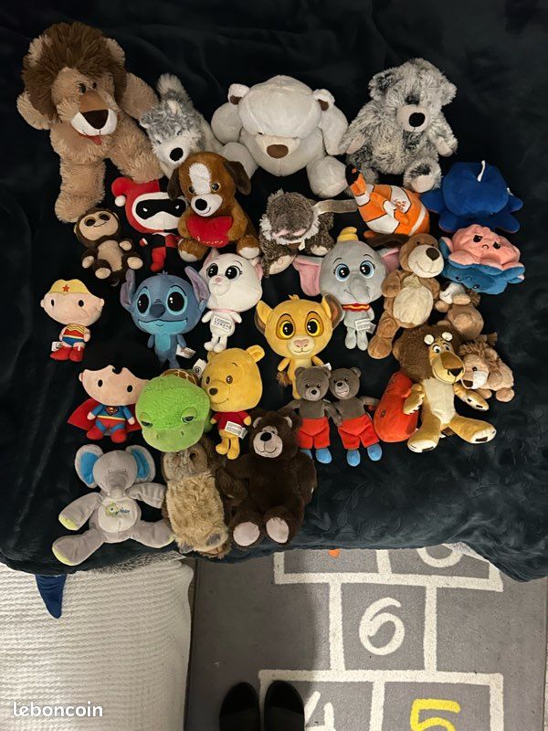 Peluches (image 3)