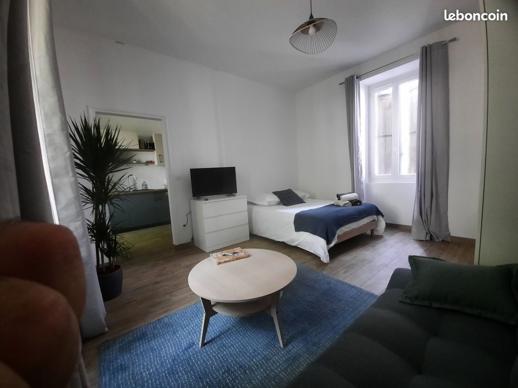 Appartement 2 pièces 30 m² · à Avignon · 30 m² · 640 €/mois