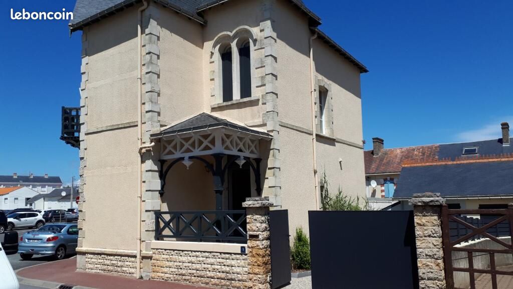 Maison 4 pièces 100 m² · à Saint-Gilles-Croix-de-Vie · 100 m² · 1 100 €/mois