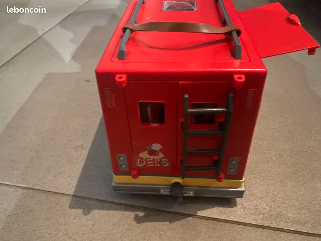 Food truck playmobil (image 4)