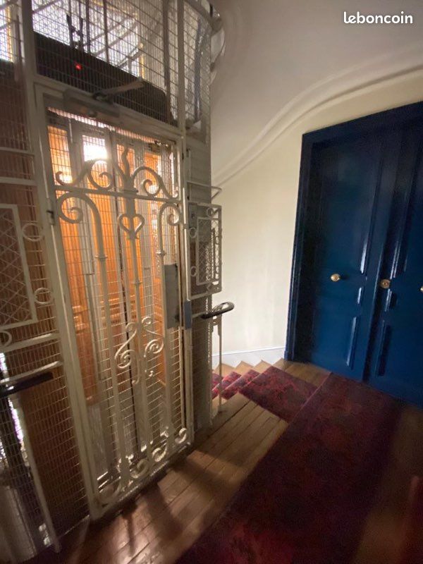 Appartement 1 pièce 10 m² · à Paris · 10 m² · 650 €/mois