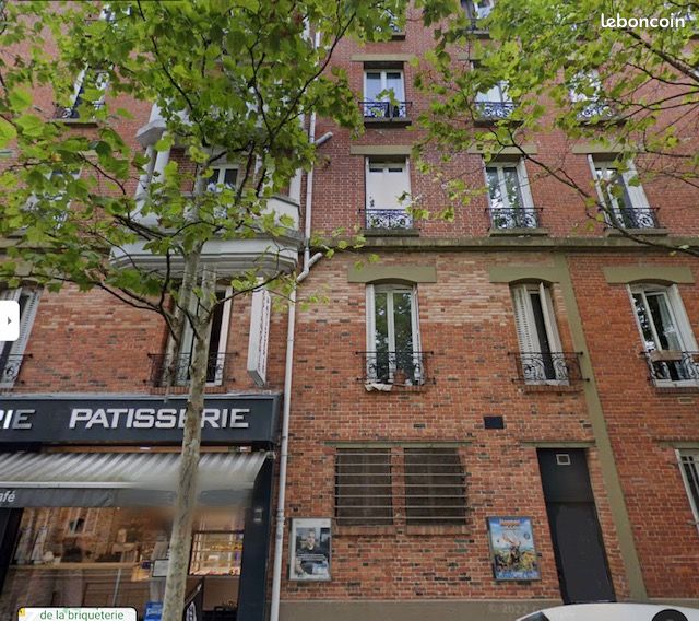 Appartement 2 pièces 30 m² · à Bagnolet · 30 m² · 890 €