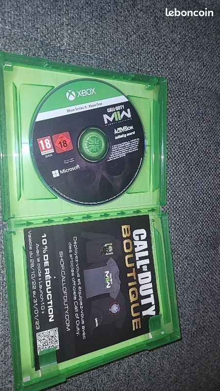 Mw2 xbox (image 2)