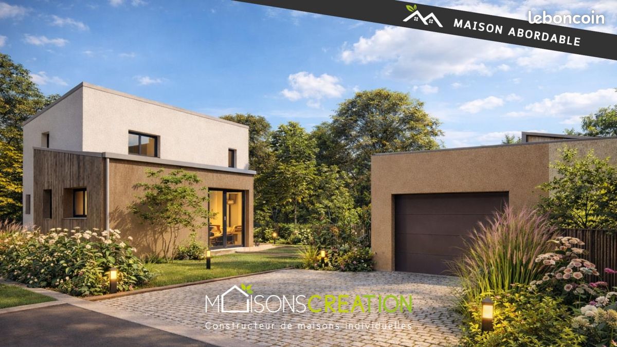 Maison 116 m² · à Saint-Père-Marc-en-Poulet · 116 m² · 320 180 €