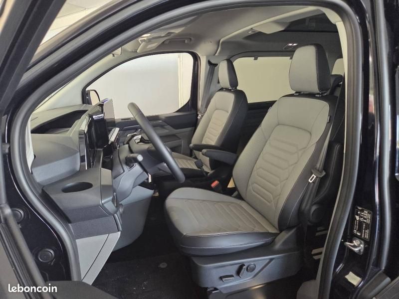 Ford Tourneo Custom 340 L2H1 2.5 Duratec 232ch Hybride rechargeable Titanium X CVT (image 7)