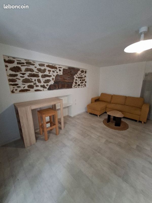 Appartement 1 pièce 22 m² · à Nantes · 22 m² · 595 €/mois