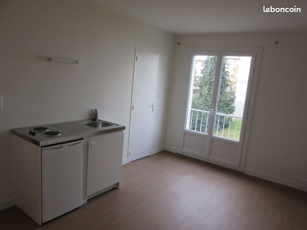 Appartement 1 pièce 18 m² · à Rennes · 18 m² · 510 €