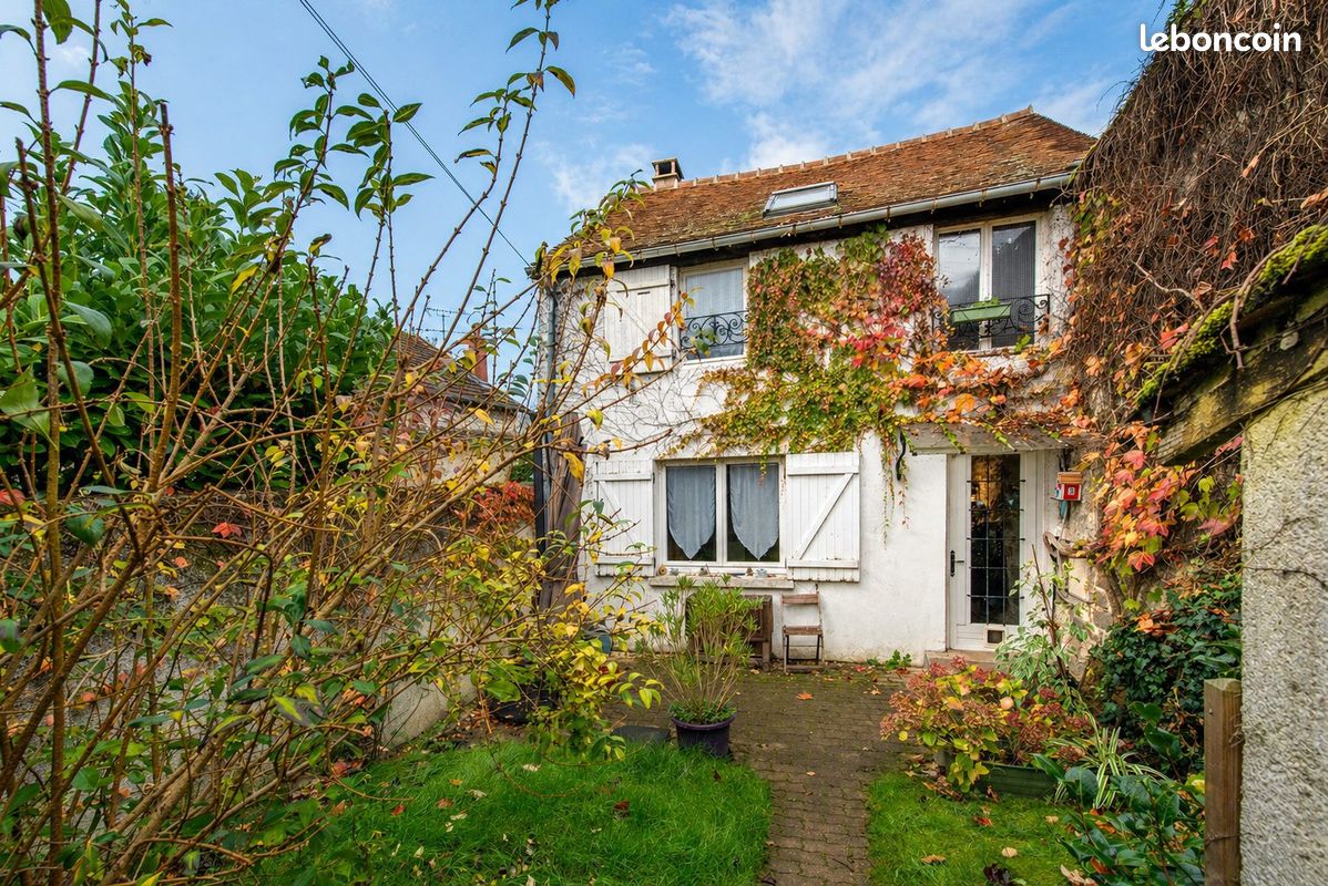 Maison 4 pièces 71 m² · à Thomery · 71 m² · 217 000 €