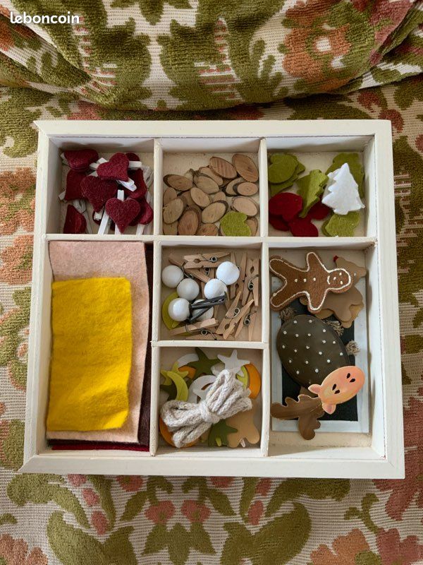 Kit de création thème Noël (image 1)