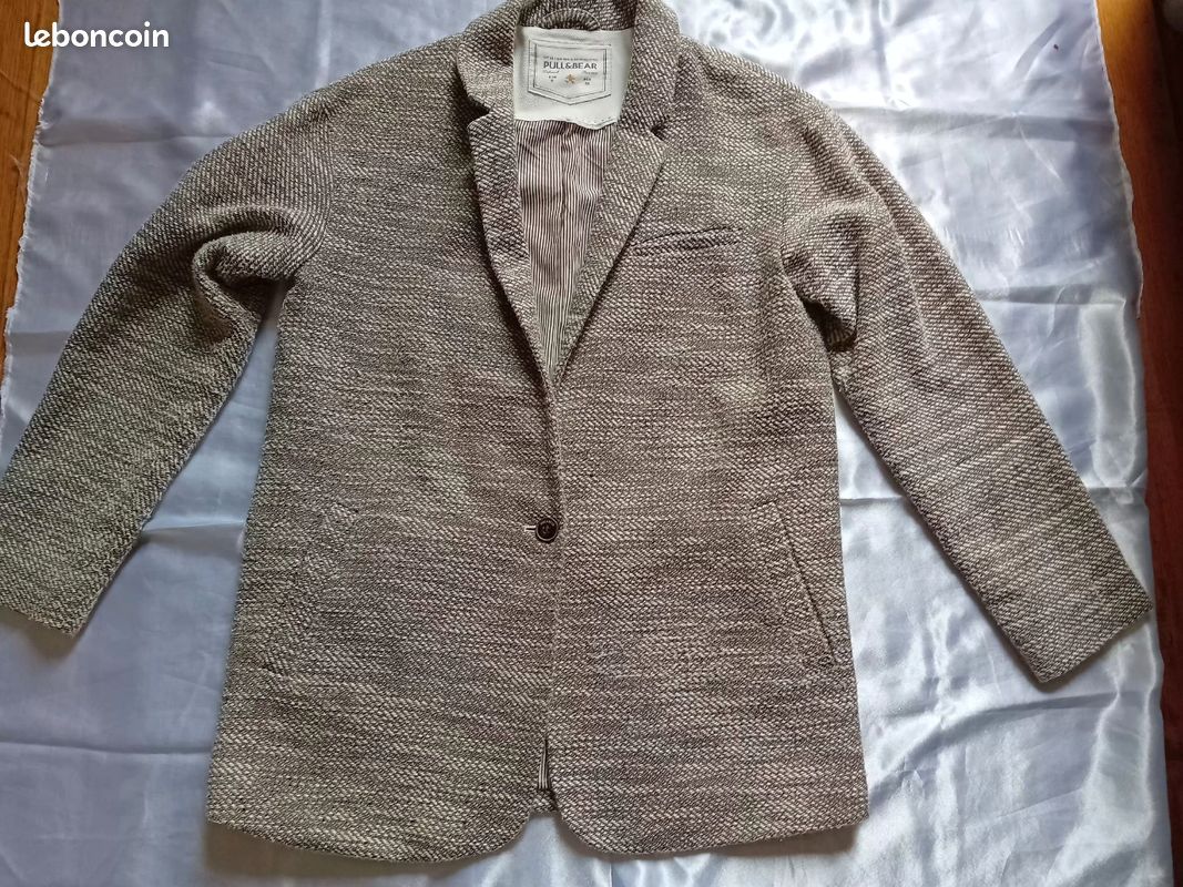 Veste doublee (image 1)