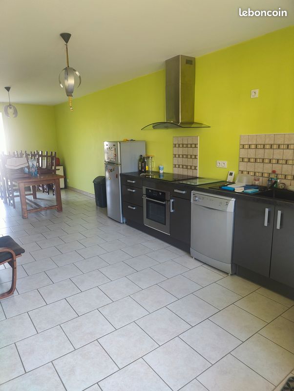 Maison 6 pièces 88 m² · à Oyrières · 88 m² · 110 000 €