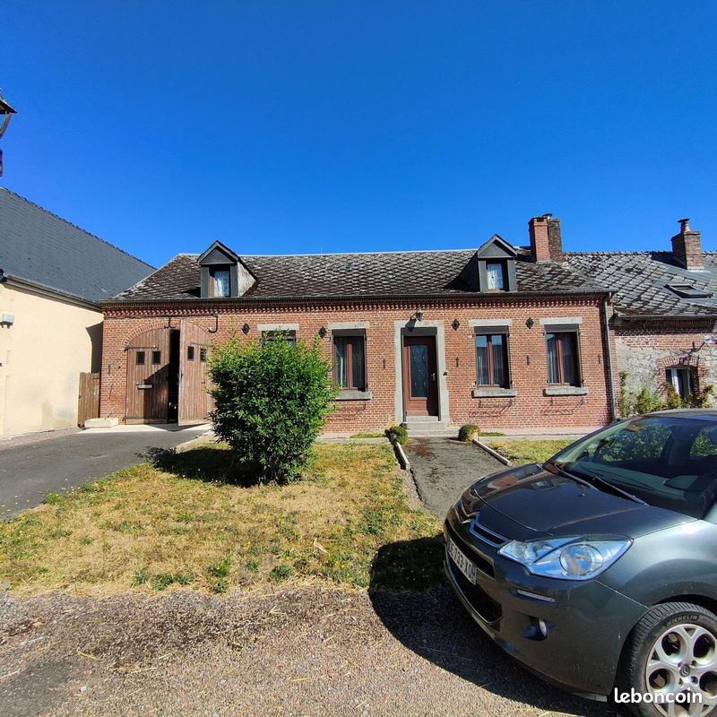 Maison 5 pièces 77 m² · à Fontenelle · 77 m² · 94 700 €