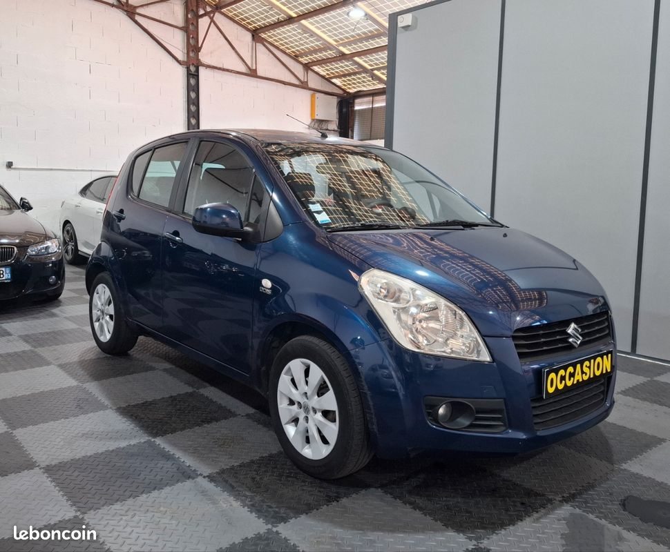♠️ 👉 Suzuki Spalsh 1.3 DDIS GLS 1er main 👈 ♠️ (image 2)