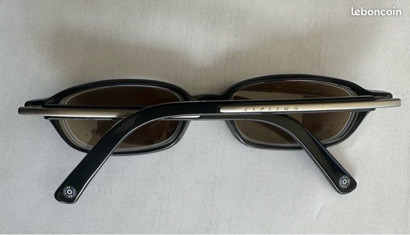 Monture Lunette kipling Marron foncé (image 2)