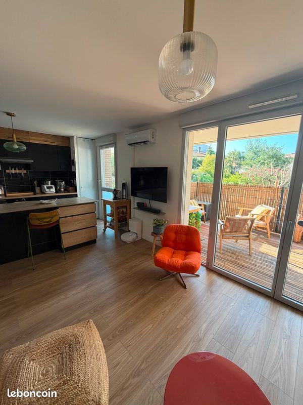 Appartement 3 pièces 60 m² · à Toulouse · 60 m² · 275 000 €