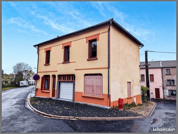 Maison de village 6 pièces 96 m²