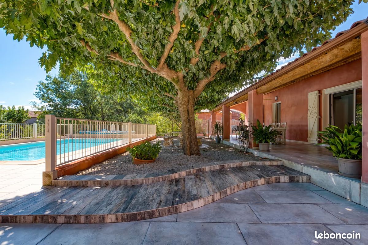 Maison 8 pièces 163 m² · à Le Bosc · 163 m² · 495 000 €