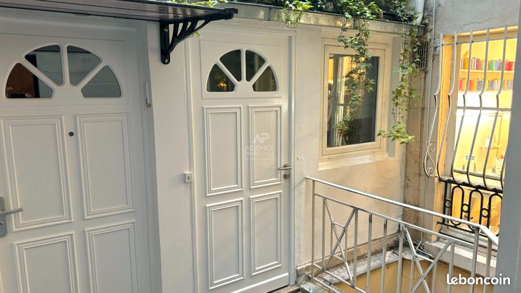 Appartement a louer paris-6e-arrondissement - 1 pièce(s) - 21 m2 - Surfyn