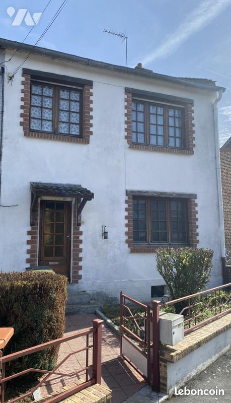 Maison 6 pièces 88 m² · à Saulzoir · 88 m² · 106 000 €